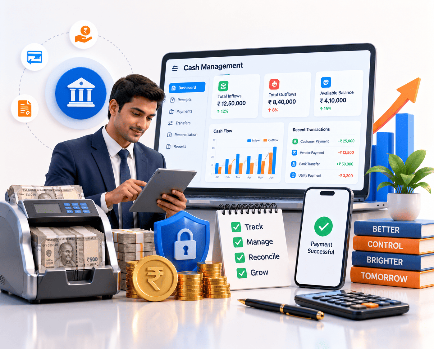 Cash management